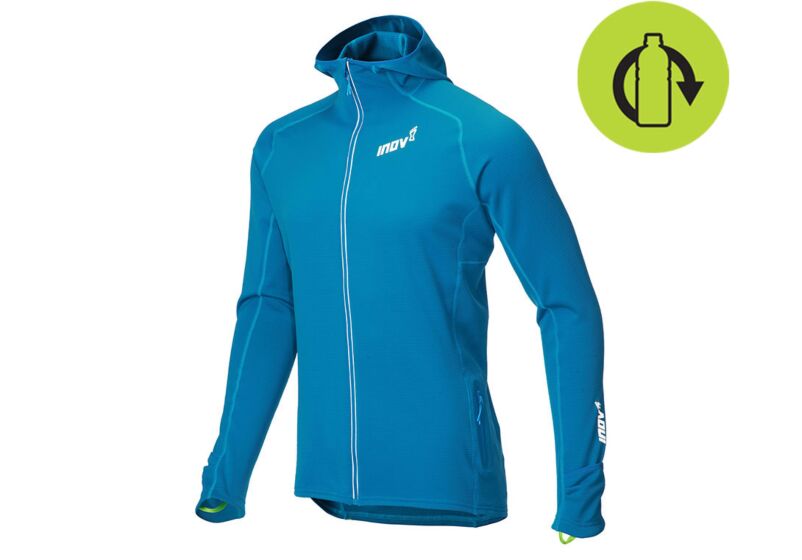 Inov-8 Technical Mid Mens Hoodie Blue Philippines 94567BOPV